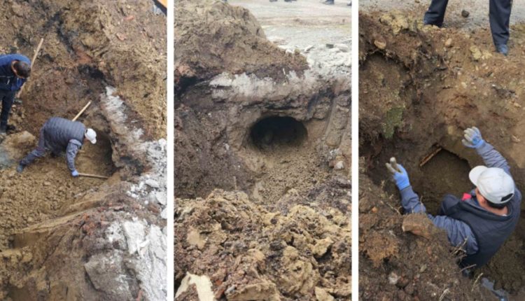 Tuneli 40 metrosh në burgun e Idrizovës, pezullohen nga puna disa gardian