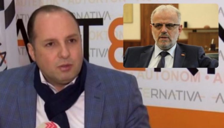 Ibrahimi për Xhaferin: “Taman si Zastavnik i JNA-së!