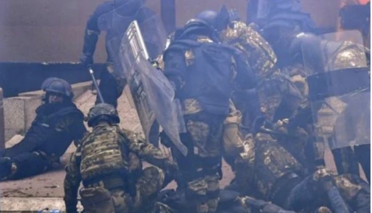 RTK: Shpërthim në orët e vona në Zveçan