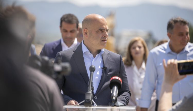 Kovaçevski në autostradën Demir Kapi – Negotinë, pjesë e Korridorit 10: Investojmë në sigurinë e qytetarëve dhe lidhim vendin me Evropën!