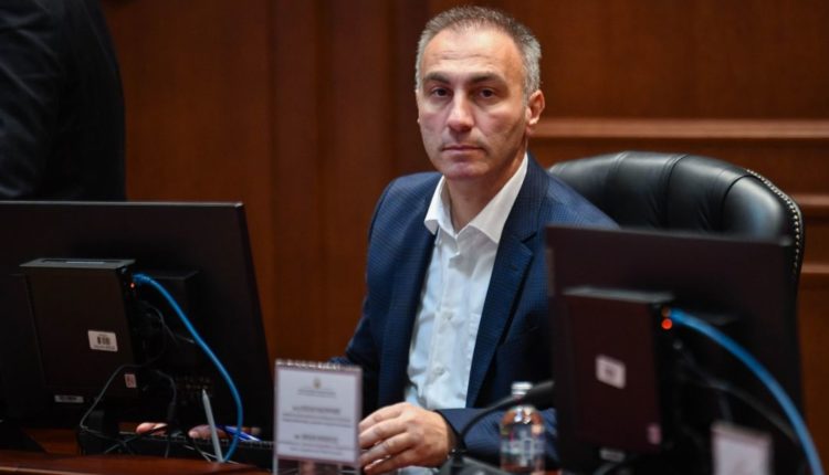 Qeveria me bazë të gjerë, Grubi: Nëse dalim nga qeveria, dalim të gjithë