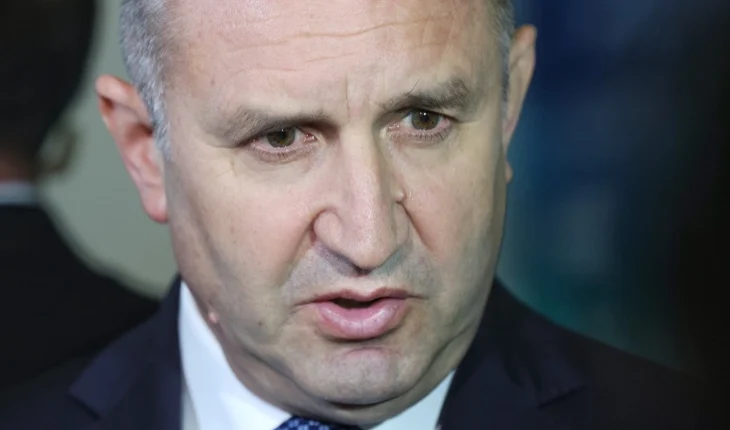 Rumen Radev: Bullgaria do të vazhdojë të punojë me institucionet dhe partnerët evropianë në mënyrë që vendimet për Republikën e Maqedonisë së Veriut të mos bazohen në lobim