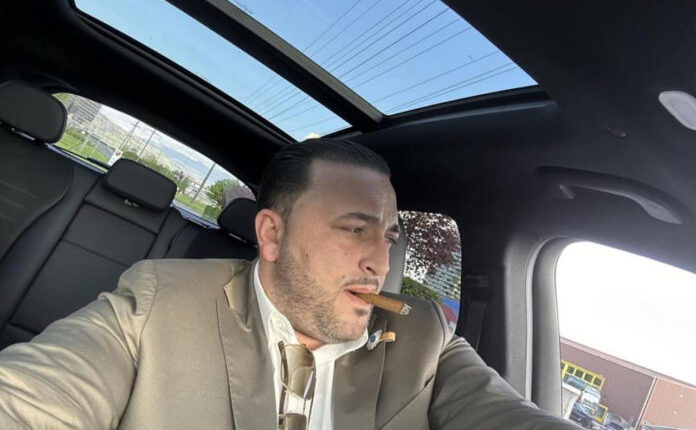 Kush eshte Berlusconi shqiptar me prejardhje nga Gostivari, që jeton në Zvicër (VIDEO)