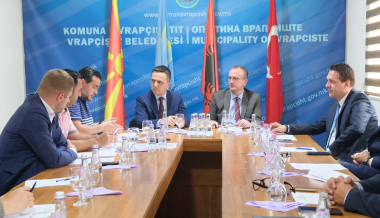 U mbajt seanca e radhës e Këshillit për Zhvillimin e Rajonit Planor të Pollogut