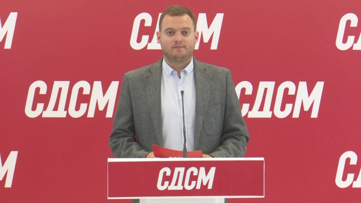 Kaevski: Në takimin e liderëve do të bëhet e qartë nëse Mickoski është për bllokun e BE-së ose bllokun antievropian