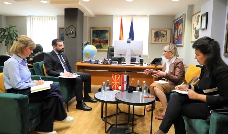 Lloga-Tiganj: Nevojitet konsensus i gjerë tek të gjitha partitë politike për rrugën reformuese evropiane