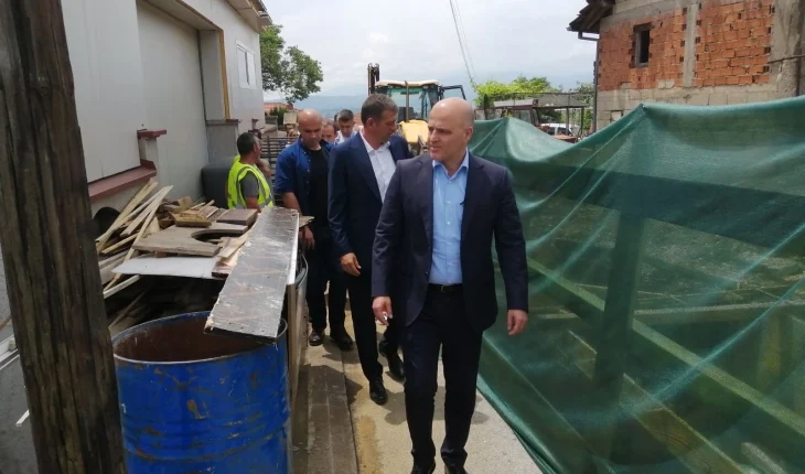 Kovaçevski: Tërheqja e VMRO-DPMNE-së nga ajo që është rënë dakord do t’i zhgënjejë qytetarët dhe komunitetin ndërkombëtare