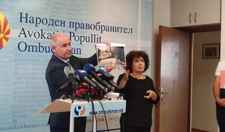 Ziberi: Në Institucionet Ndëshkuese-Përmirësuese janë ende të pranishme të njejtat probleme