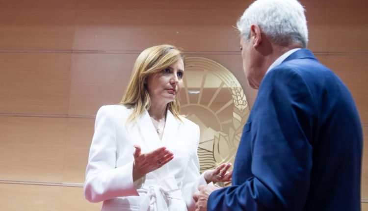 Tabaku pas takimit me Ali Ahmetin: T’i heqim këto kufijtë, të punojmë për shqiptarët