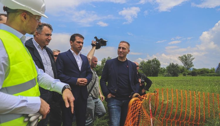 Korridori 8/ Grubi: Ne i lëvizëm malet, çrrënjosëm bllokadën e Levicës dhe VMRO-DPMNE-së