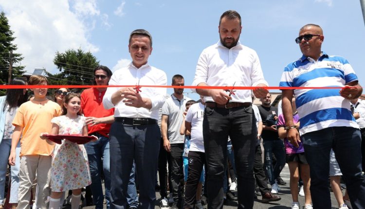 Bilall Kasami e nisi me “Bismilah” e përfundoi me “bakllava” rrugën “Bllagoja Toska” (VIDEO)