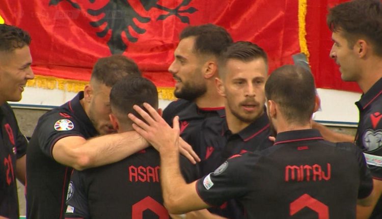 “I love this team”, Rama reagon pas triumfit të kombëtares “kuqezi” ndaj Ishujve Faroe