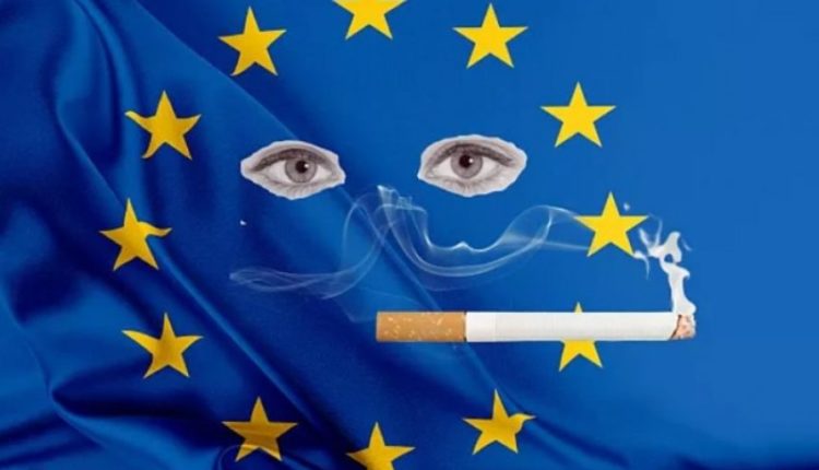 Cilat vende janë më së shumti dhe më pak të varura nga duhani dhe cigaret elektrike në Evropë?