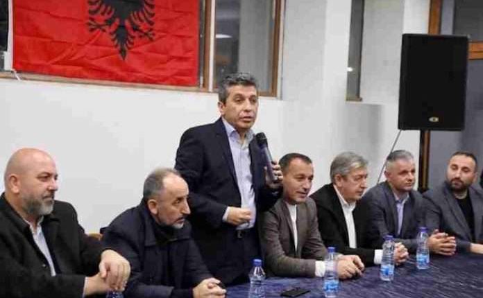 Edhe fraksioni i BDI-së festë paralele për 21 vjetorin