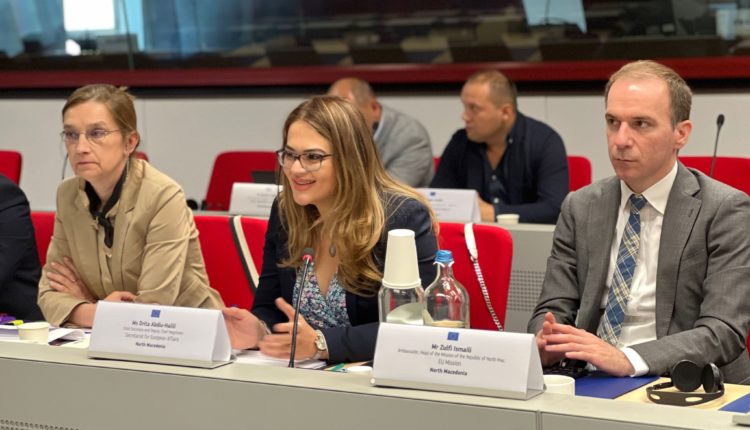 Në Bruksel filloi skrining takimi bilateral për kapitujt 14 dhe 21