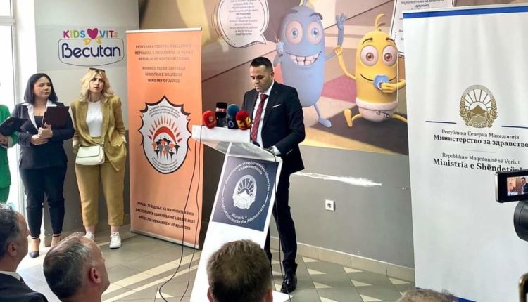 Promovohet zgjidhja e re softwerike për regjistrimin e fëmijëve të porsalindur