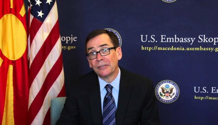 Baily: SHBA-të do të zhgënjeheshin nëse vendoset veto e re për Maqedoninë e Veriut