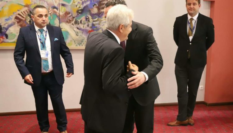 Ali Ahmeti në takimin me Kurtin : Vendi ynë dhe Kosova do të qëndrojnë bashkë në horizontet e zhvillimit dhe integrimit, krahë njëra tjetrës vëllazërisht