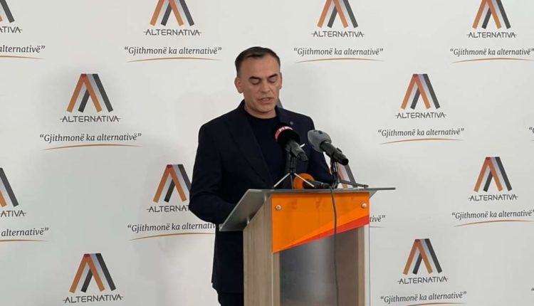 AlternAtivA: Korrupsioni i BDI-së nuk është vetëm Merko, por edhe Ahmeti-Soravia