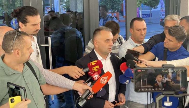 Vendimi për zjarrin në Spitalin Modular/ Besimi: Nuk e kam të qartë aktvendimin, jam i pafajshëm