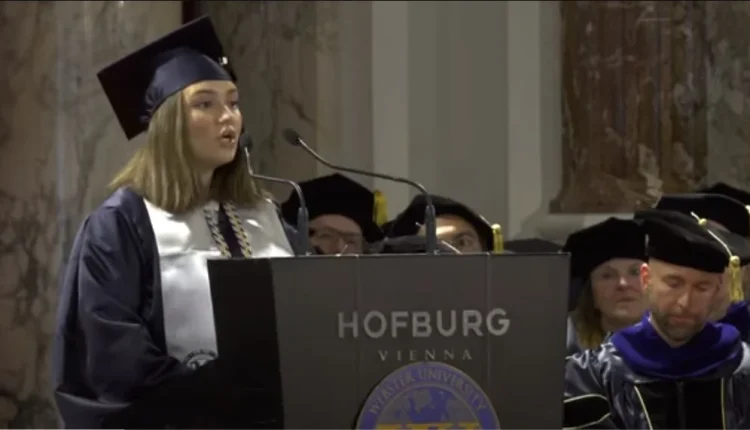 Shqiptarja nga Maqedonia zgjidhet studentja më mirë në universitetin amerikan në Austri