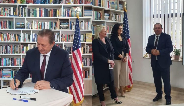 Ramiz Merko: SHBA-të janë aleati ynë, në të mirë të procesit do të ngrijë të gjitha aktivitet në parti