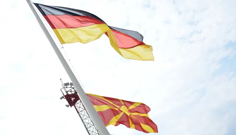 Bundestagu Gjerman: Rezolutë në mbështetje të RMV-së