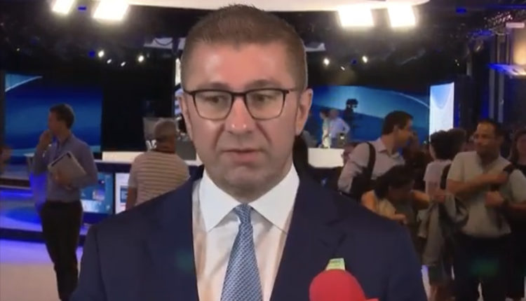 Mickoski nga Brukseli: S’ka marrëveshje – zgjedhje të shpejta për dalje nga kriza!