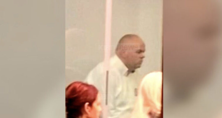 Dalin pamjet, Safet Gjici dhe Alma Kaçi në gjykatë