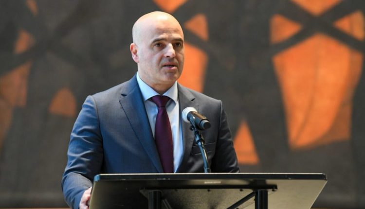Kovaçevski shpreh ngushëllime për vdekjen e Darko Dimovskit, kryetar i LSM-së