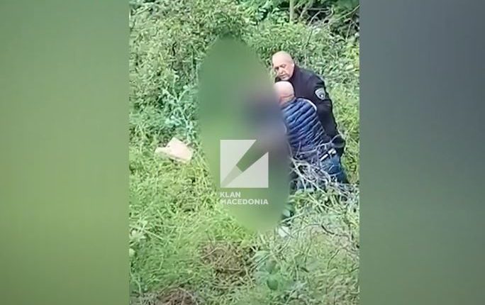 Pamje nga shpëtimi i 20-vjeçarit nga Kosova në Lepenc (VIDEO)