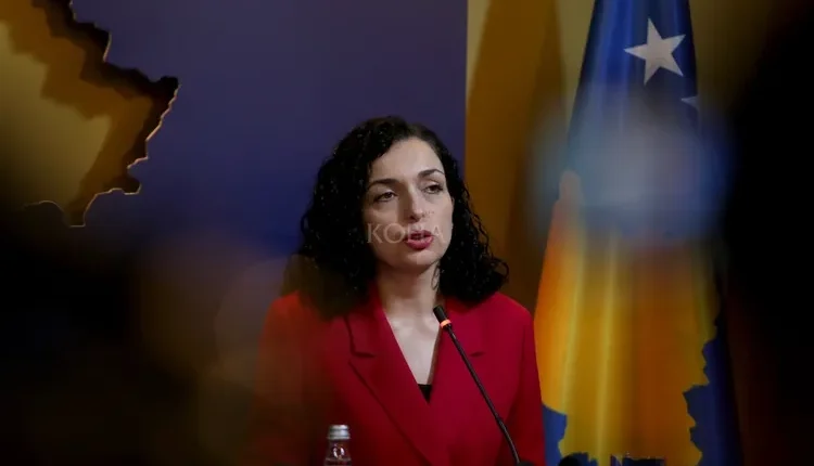 Osmani: Humbja e dy qytetarëve në Pejë si pasojë e vërshimeve tronditje për gjithë Kosovën