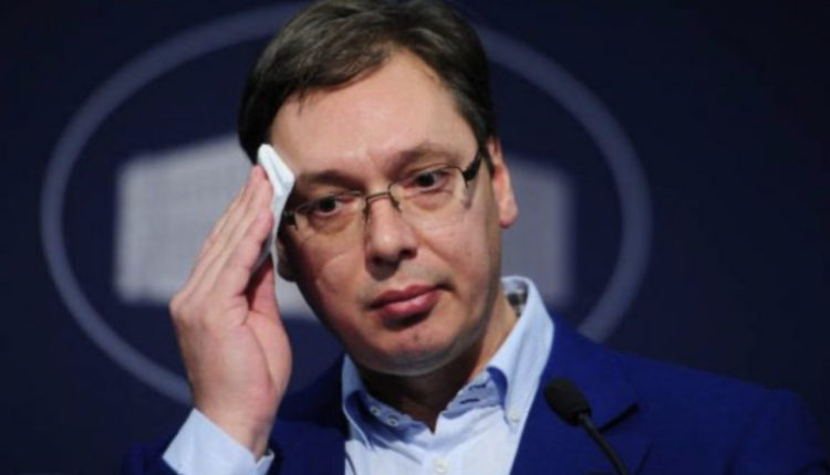 Vuçiq: Turqit i kanë dhënë Kosovës shumë armë të fuqishme