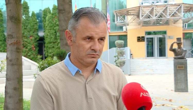 Kërcënimet me jetë, Ganiu do të bëjë padi private