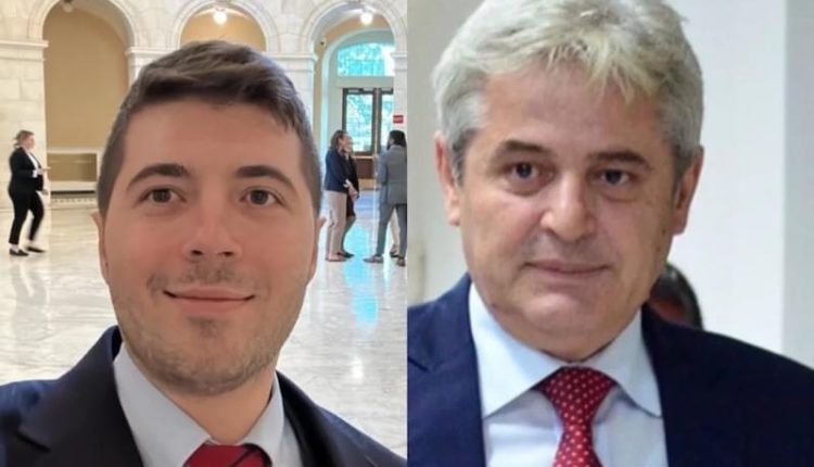 Drin Ahmeti: Zoti e bekoftë xhaxhain tim Ali Ahmeti, ai është motivimi im