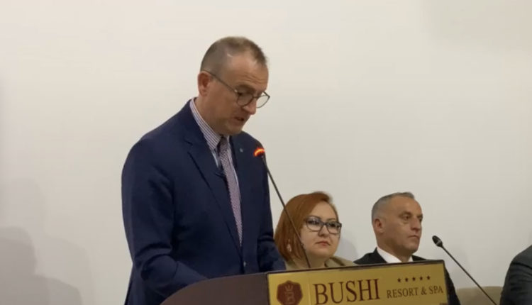 Taravari: Shtetasit e Kosovës do të paguajnë shërbime shëndetësore në Maqedoni njejtë si shtetasit e RMV-së