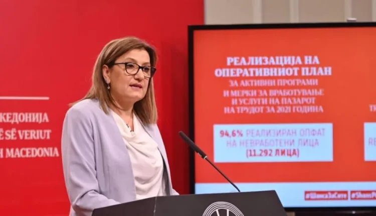 Trençevska: Ligji për barazi gjinore nuk është i njëjtë me Ligjin për evidencën amë