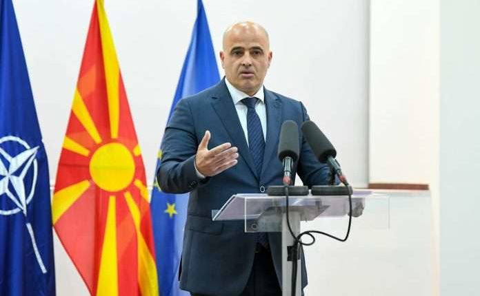 Kovaçevski: Ndryshimet kushtetuese nuk e prekin identitetin tonë