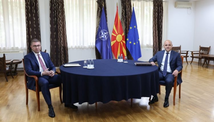 Pas BDI-së, edhe Kovaçevski është i gatshëm t’ia lëshojë pozitën e kryeministrit VMRO-së, por ka një kusht