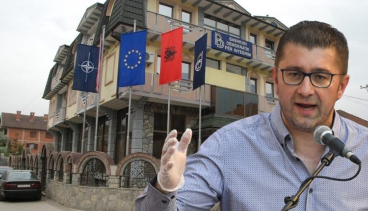 Kalkulime interesante me “tri pikat” e BDI-së: I pari që s’mund ta kalojë vetingun është Mickoski!?