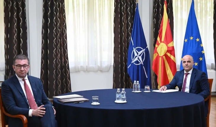 Nuk ka hollësi se kur saktësisht dhe në cilin format do të mbahet takimi Kovaçevski – Mickoski