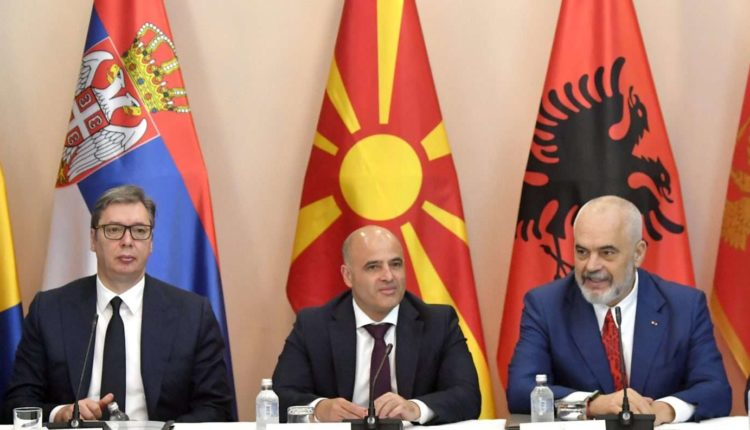 RMV, dy të tretat e qytetarëve mbështesin nismën “Ballkani i hapur”
