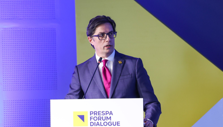Dita e dytë e Forumit të Prespës për Dialog, sot merr pjesë edhe presidenti Pendarovski
