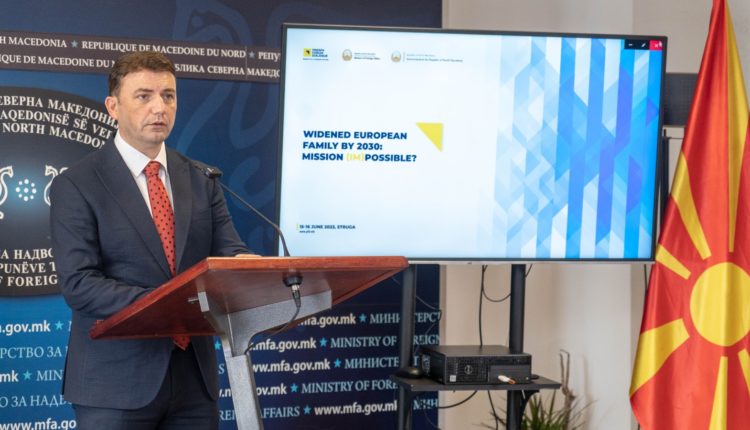 Osmani: Forumi i Prespës për Dialog po bëhet brend i njohur në rajon dhe Evropë
