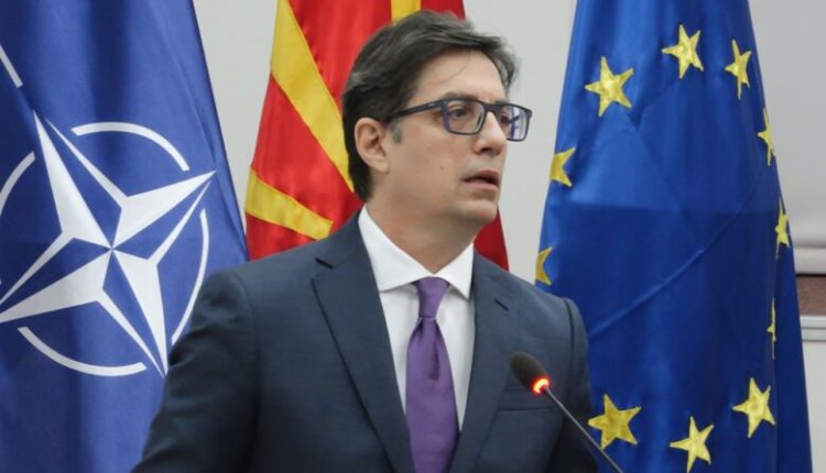 Pendarovski shprehet pesimist në lidhje me ndryshimet kushtetuese