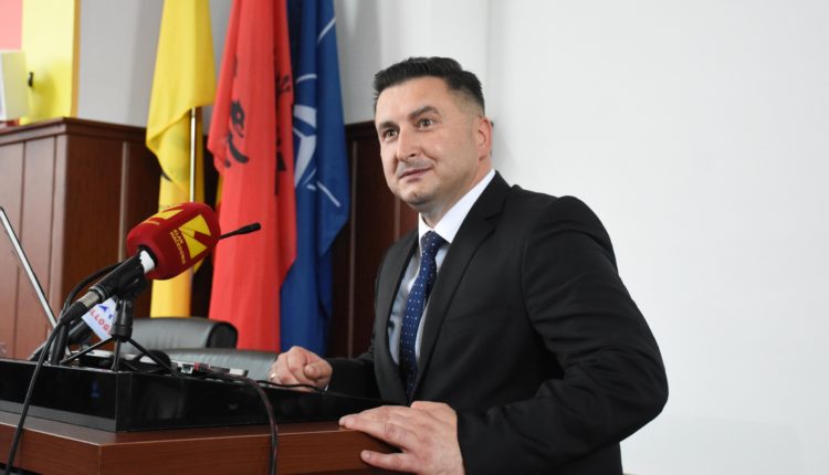 Prof. Dr. Jusuf Zejneli u zgjodh Rektor i Universitetit të Tetovës