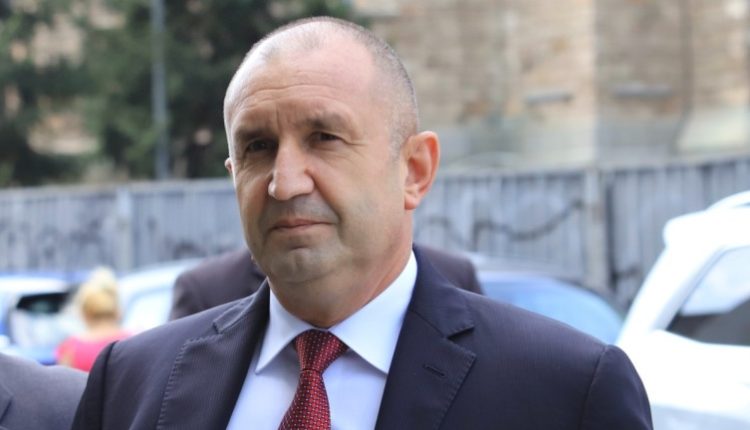 Radev: Do të jetë më mirë për të gjithë që sa më parë bullgarët të futen në Kushtetutën e RMV-së