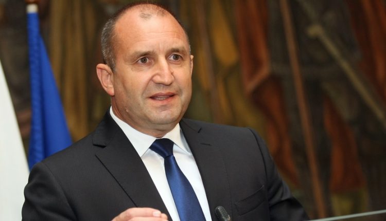 Radev: Do të jetë më mirë për të gjithë që sa më parë bullgarët të futen në Kushtetutën e RMV-së