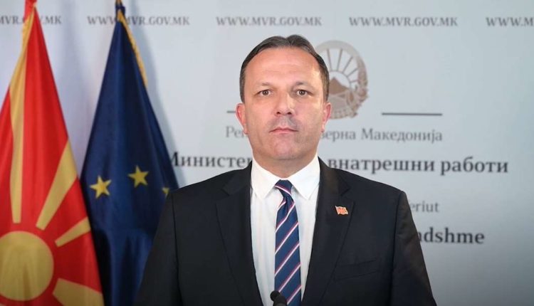 Spasovski: Maqedonia e Veriut ka konfiskuar një numër rekord të lëndëve narkotike