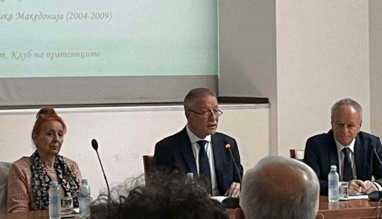 Crvenkovski: Maqedonia e Veriut i ka hapur, por nuk i ka filluar negociatat me BE-në